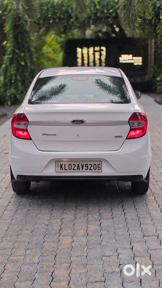 Ford Aspire Trend Plus Tdci, 2015, Diesel