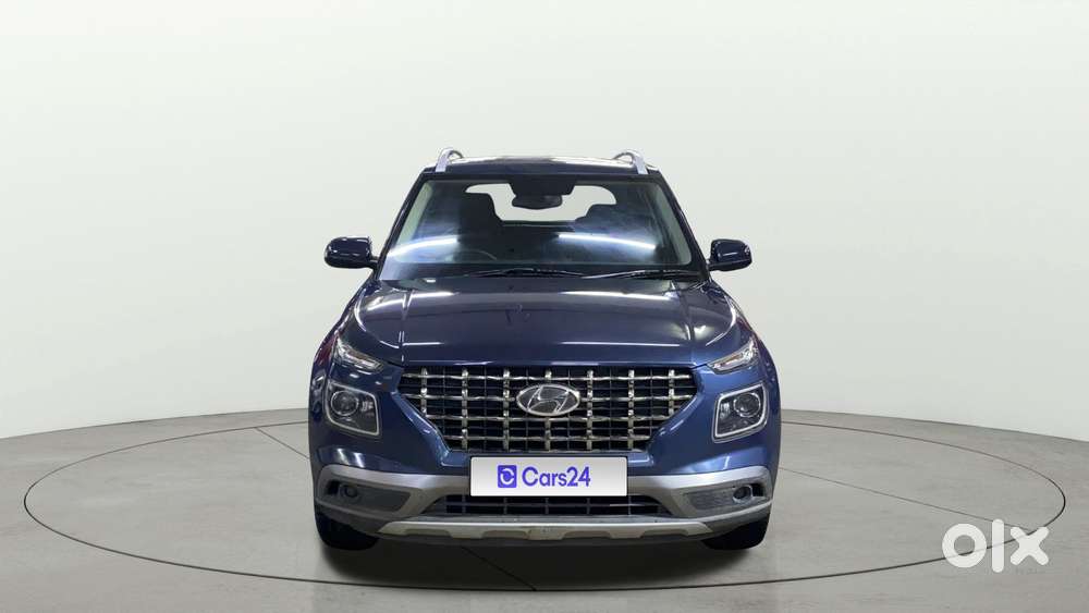 Hyundai Venue Sx Opt Diesel, 2020, Diesel