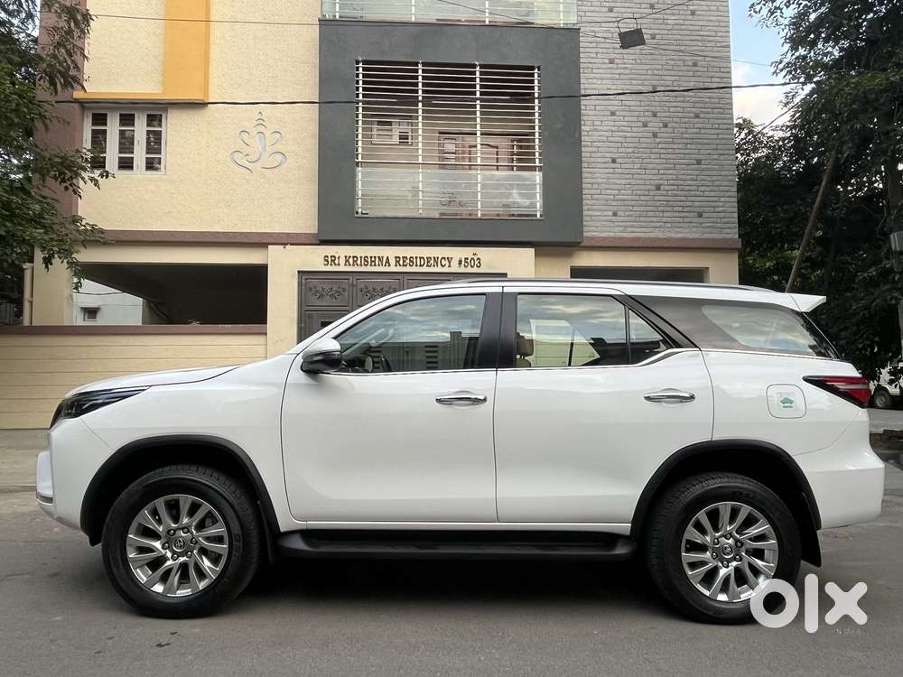 Toyota Fortuner Sigma 4 At Diesel, 2023