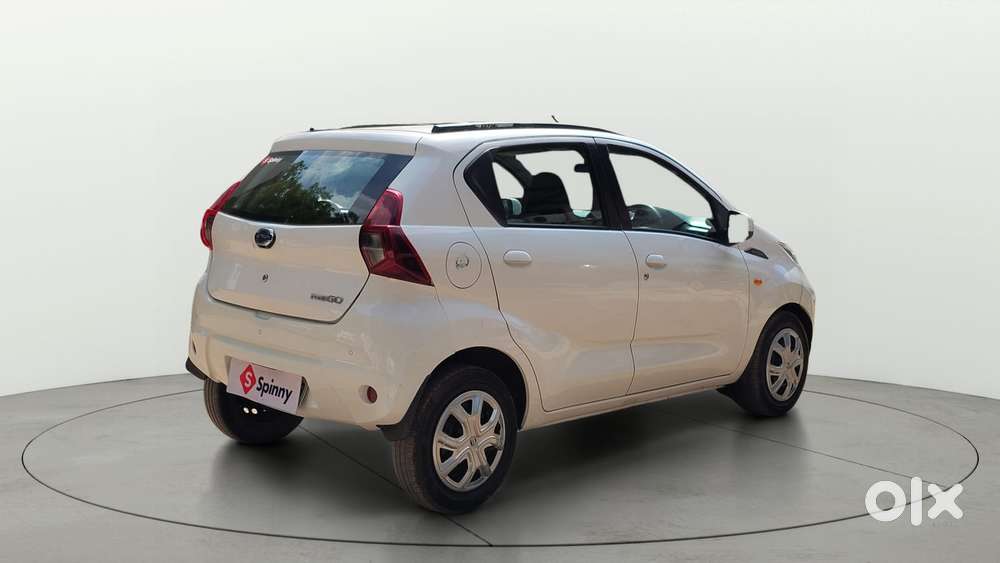 Datsun Redigo 0.8 T (o), 2020, Petrol