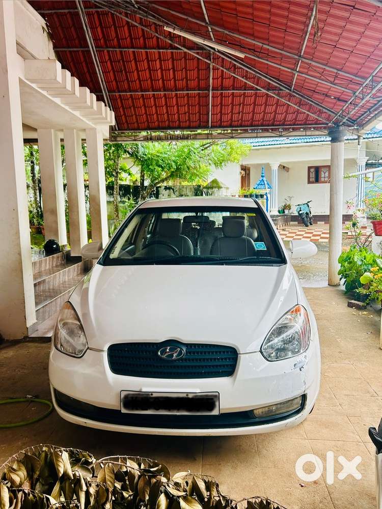 Urgent Sale Price Negotiable Verna 2008 Model Second Owner