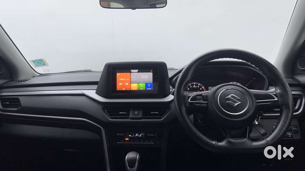 Maruti Suzuki Brezza Vxi At, 2023, Petrol
