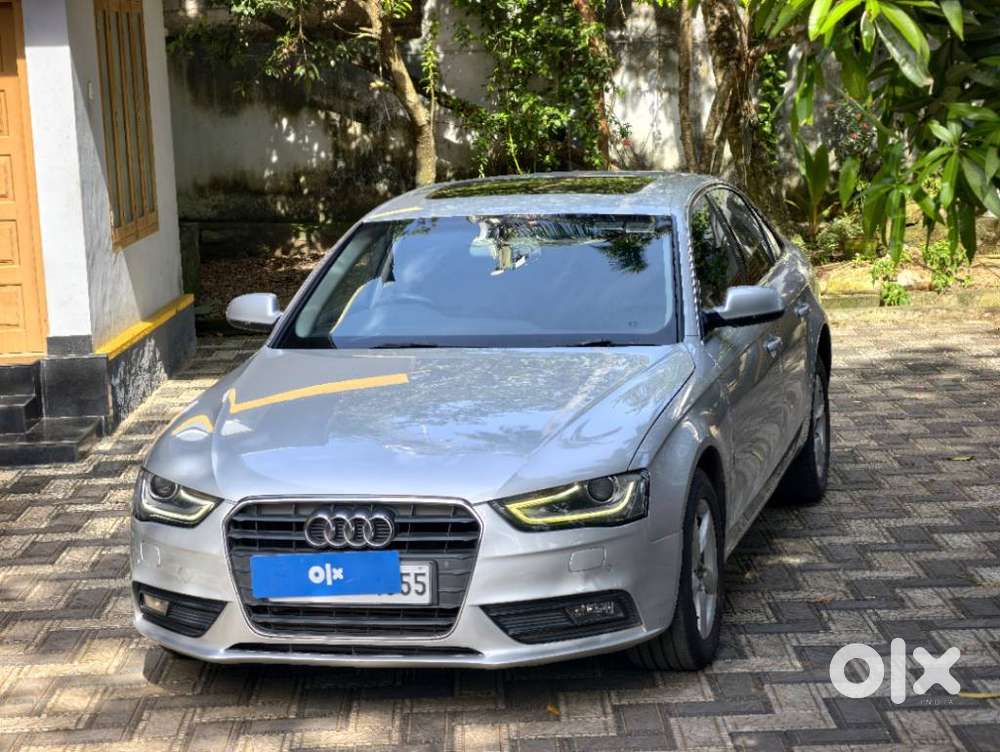 Audi A4 2.0 Tdi, 2015, Diesel