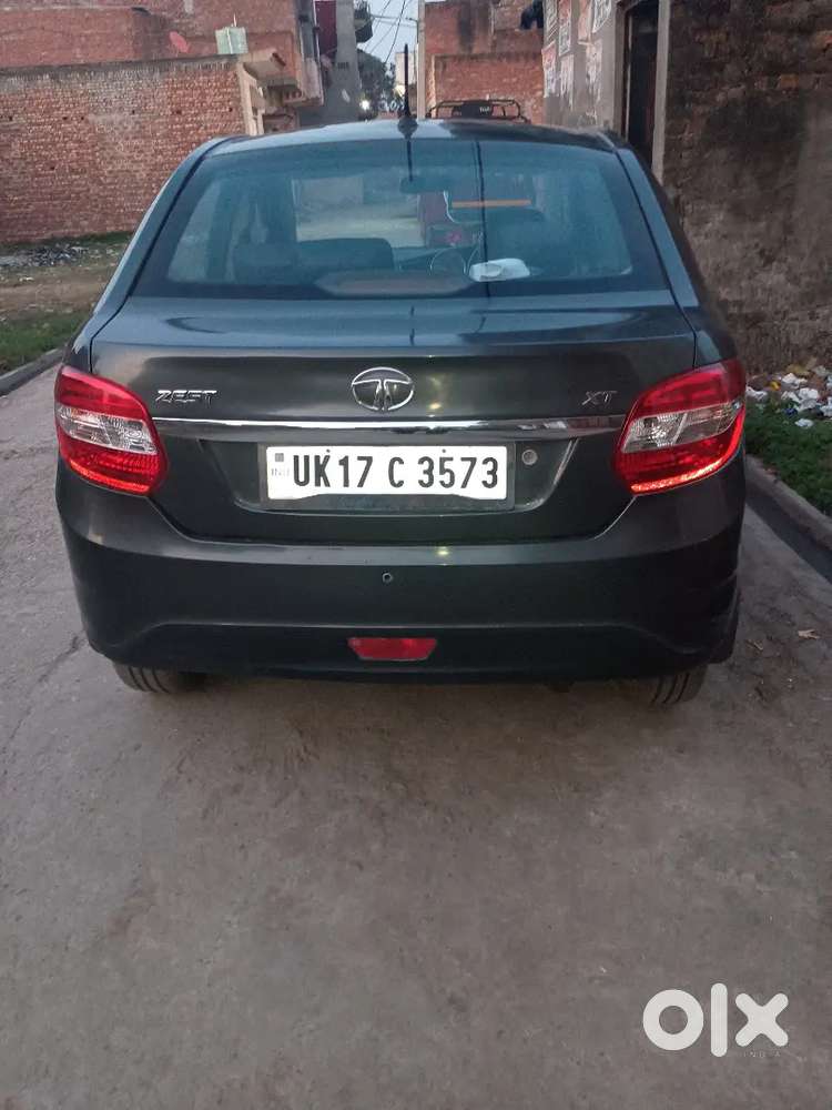 Tata Zest 2016 Diesel Well Maintained