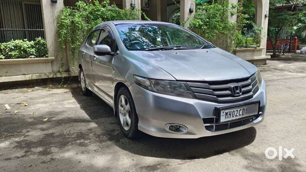 Honda City V At, 2011, Petrol