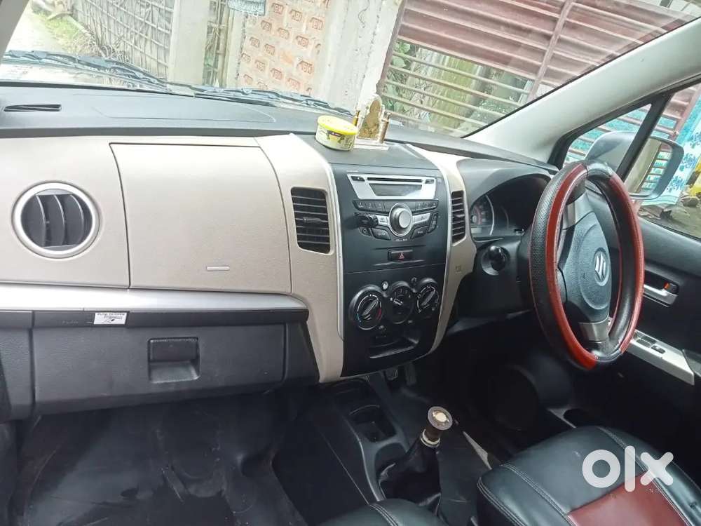 Maruti Suzuki Wagon R Vxi Petrol 2016