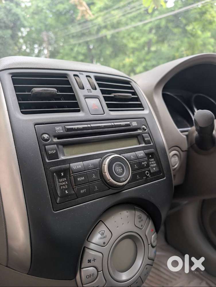 Nissan Sunny Xv 2012 Diesel