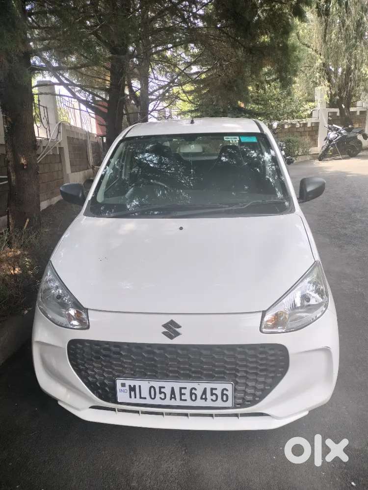 Maruti Suzuki Alto K10 2025
