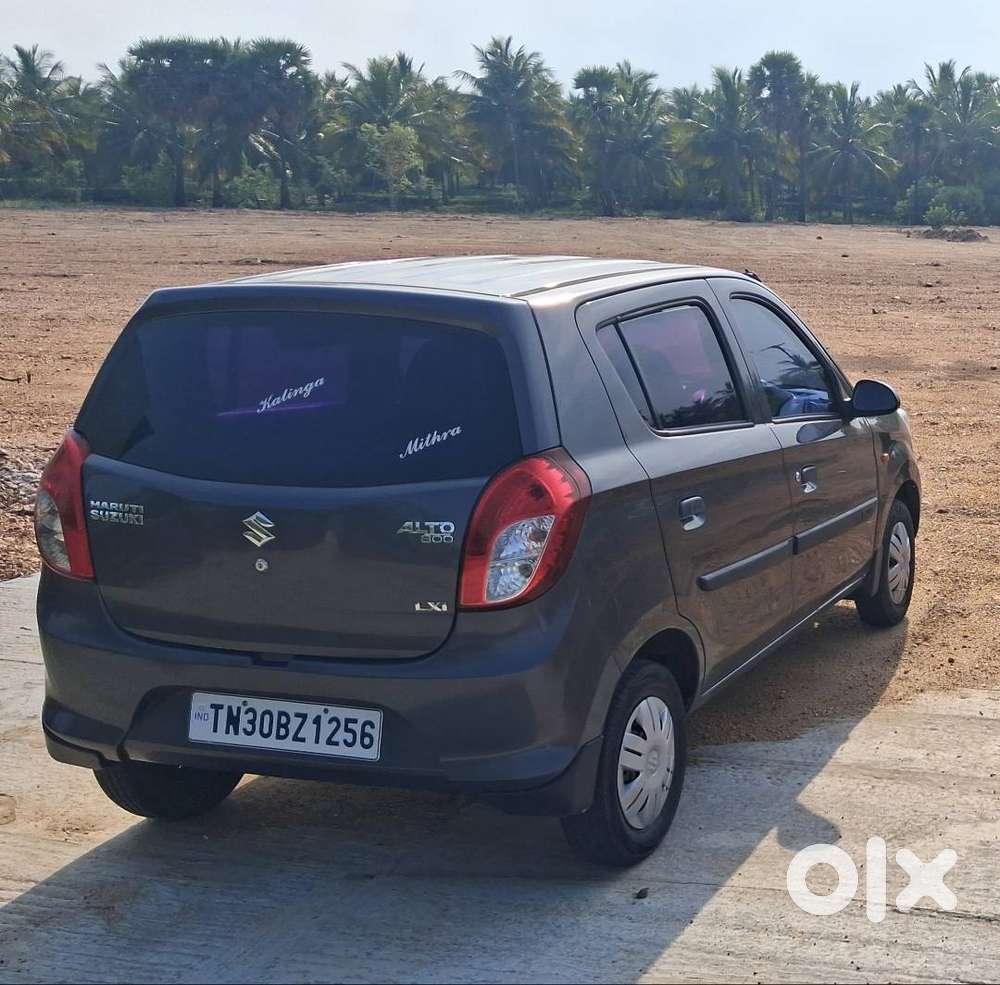 Maruti Suzuki Alto 800 2013 Lxi