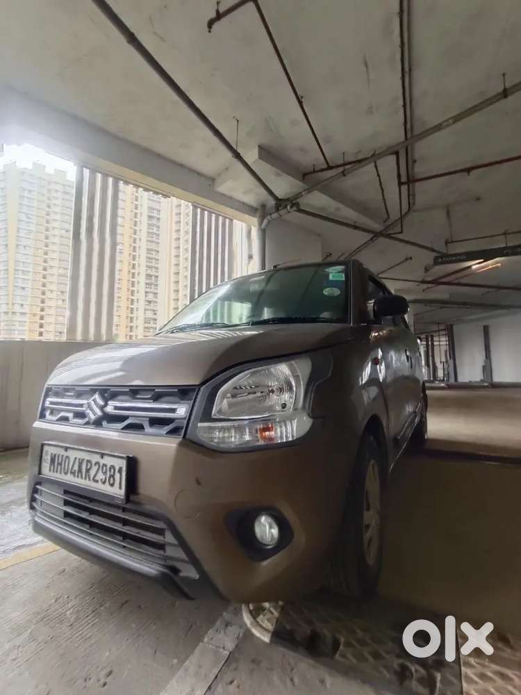 Maruti Suzuki Wagon 2021