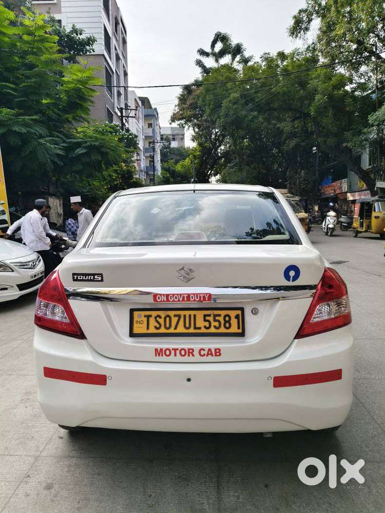Maruti Suzuki Swift Dzire Tour, 2022, Cng & Hybrids