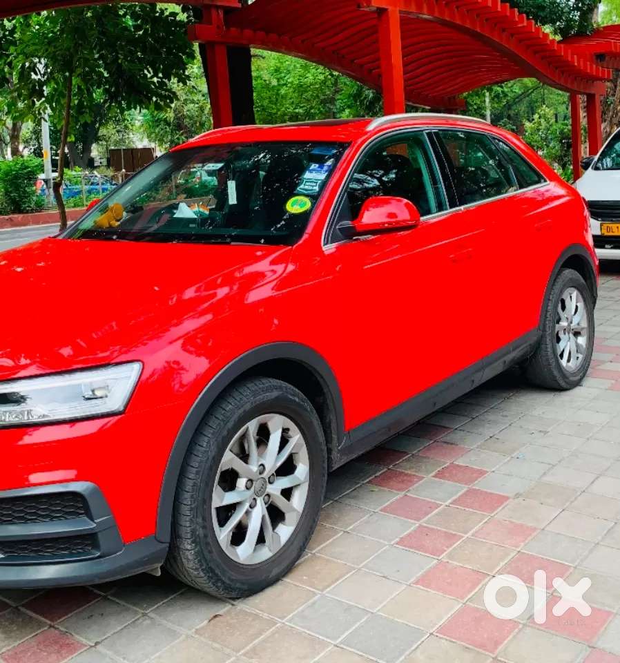 Audi Q3 1.4 30 Tfsi Premium, 2017, Petrol
