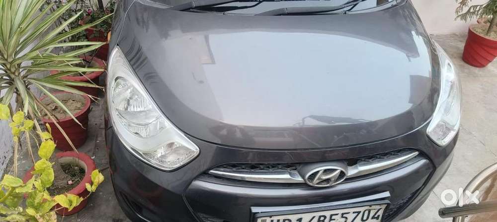 Hyundai I10 Petrol Manual 2010