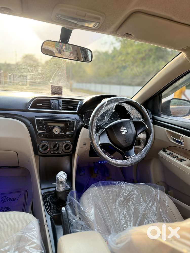 Maruti Suzuki Ciaz Vdi Plus, 2017, Diesel