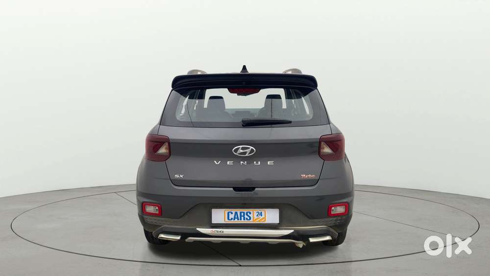 Hyundai Venue 1.0 Sx (o) Turbo Dual Tone, 2020, Petrol
