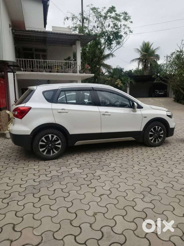 Maruti Suzuki S-cross
