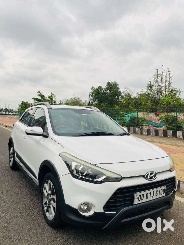 Hyundai I20 Active 1.4 S, 2016, Petrol