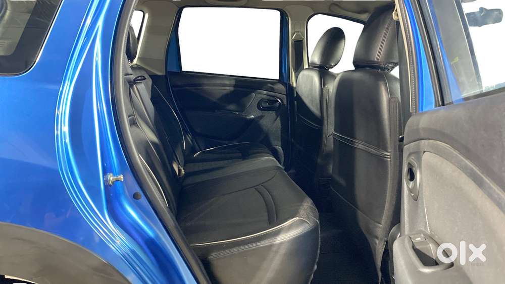 Renault Duster Petrol Rxs, 2020, Petrol