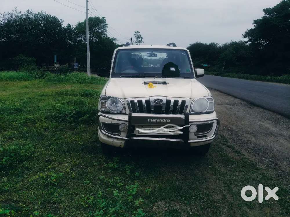 Mahindra Scorpio Diesel 2014 Variant