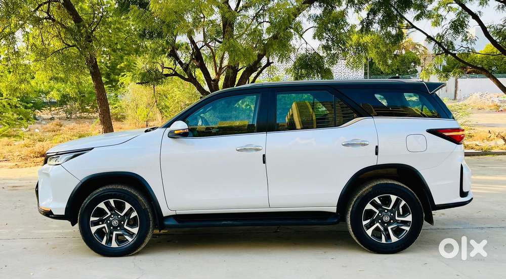 Toyota Fortuner Legender 4x2 At 2.8, 2023, Diesel