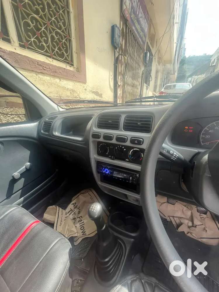 Maruti Suzuki Alto Lxi 2011