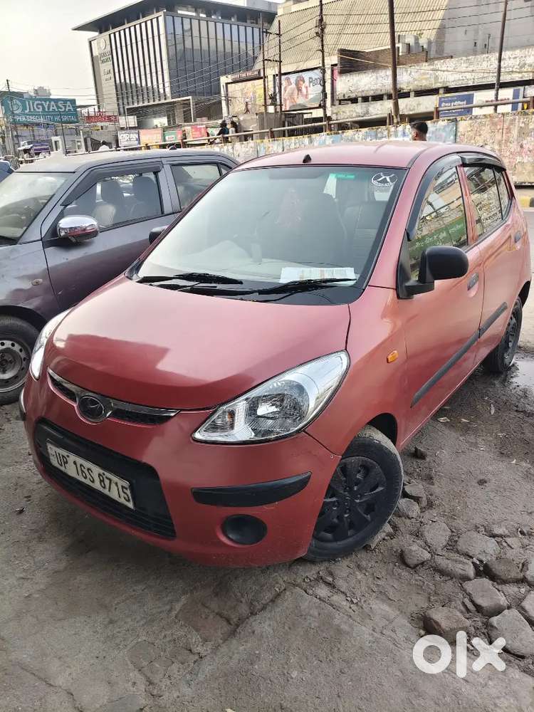 Hyundai I10 2008