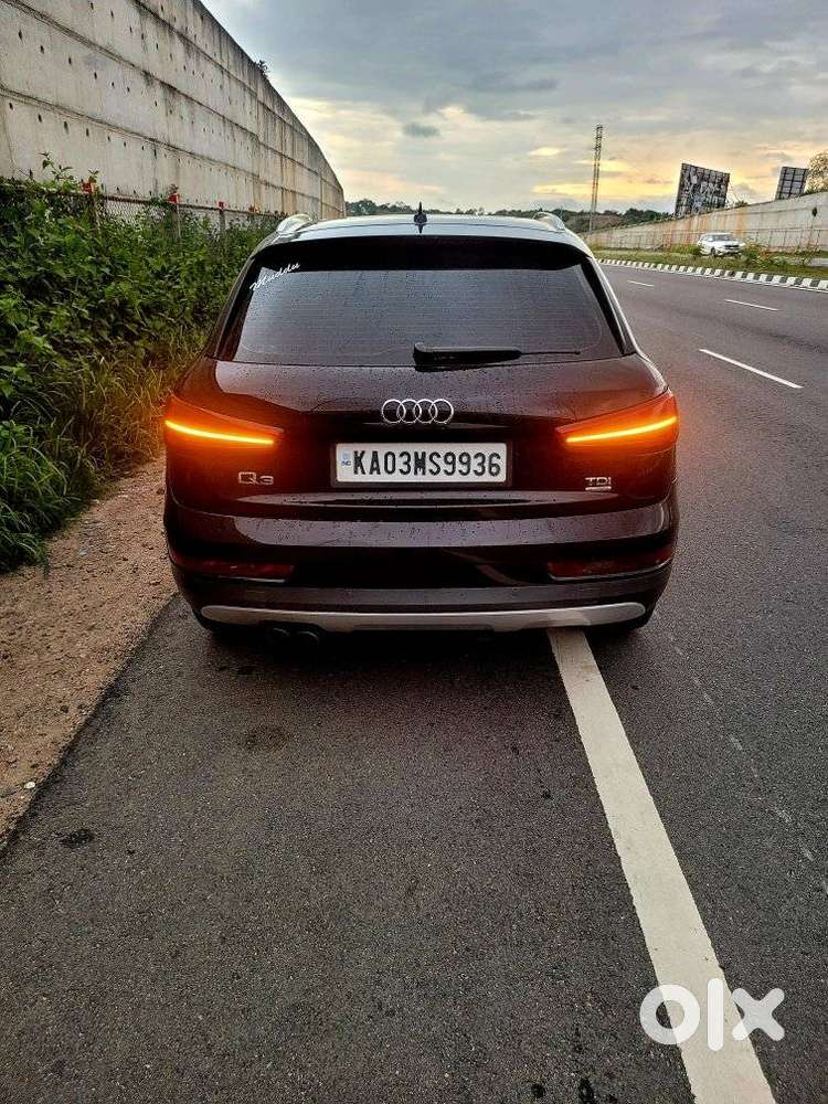 Audi Q3 Sportback Technology Plus S-line, 2013, Diesel