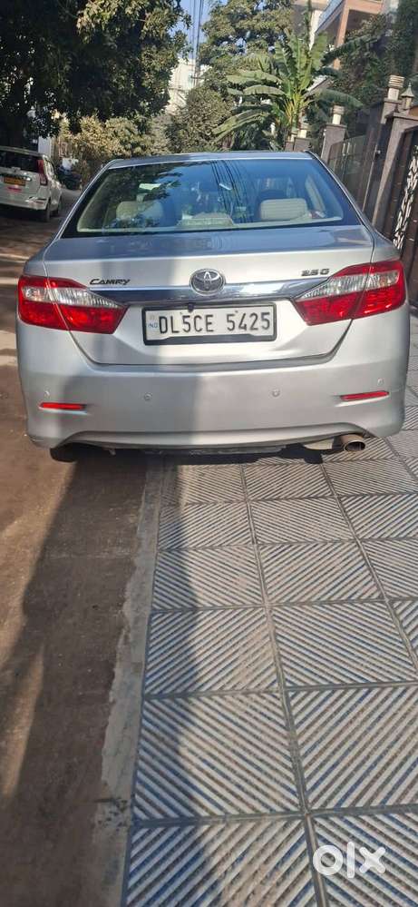 Toyota Camry Dec 2013 Petrol