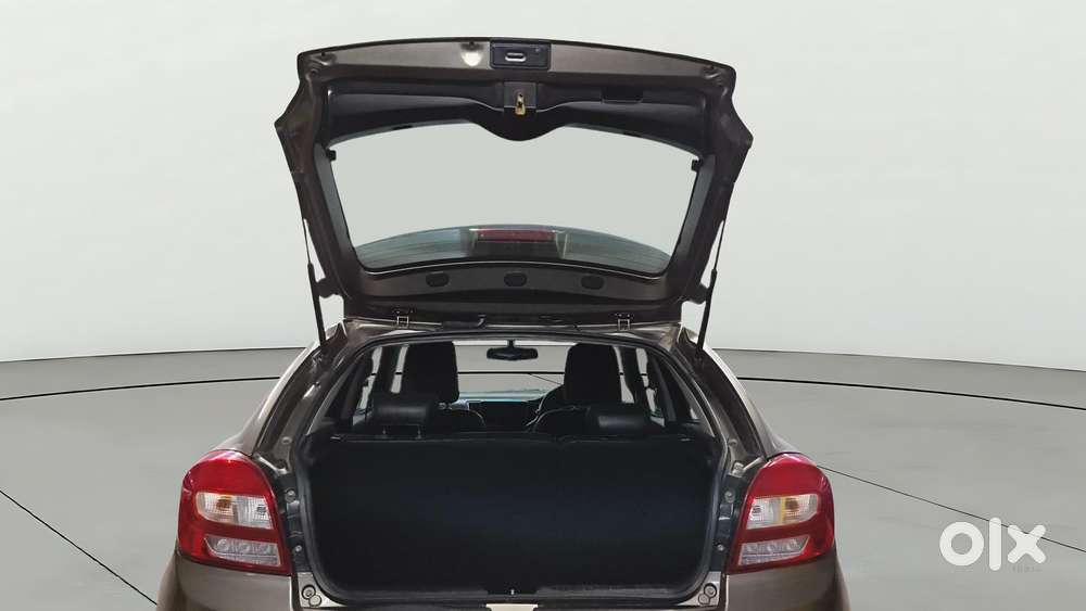 Maruti Suzuki Baleno Alpha Cvt, 2021, Petrol