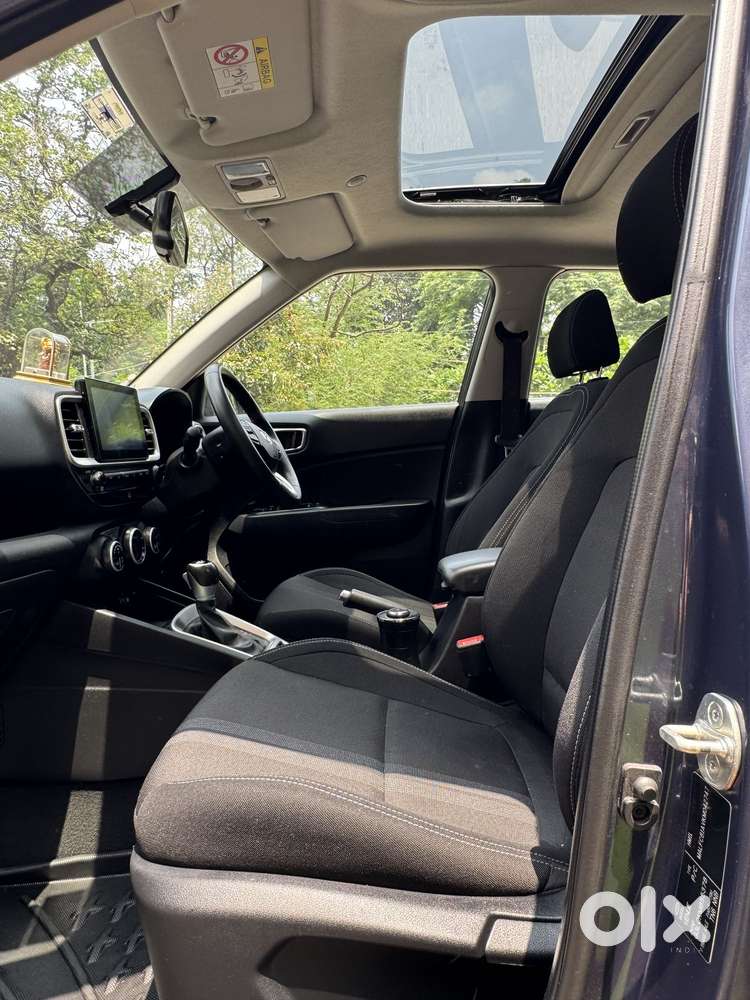 Hyundai Venue 1.0 Sx (o) Turbo Dct, 2019, Petrol