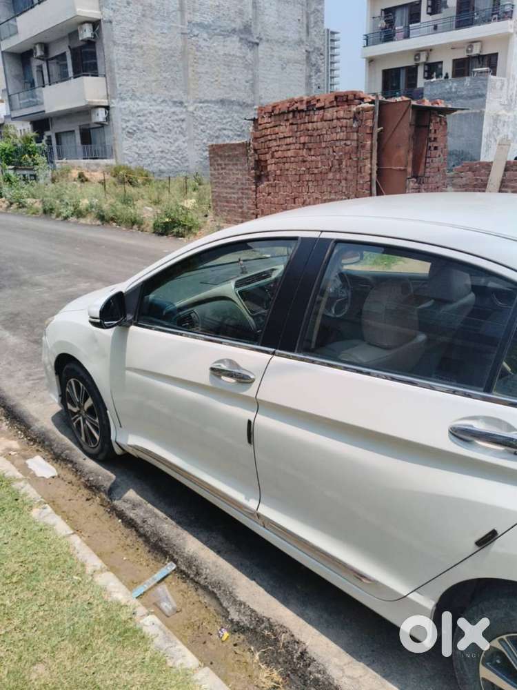 Honda City 2017 Diesel Well Maintained