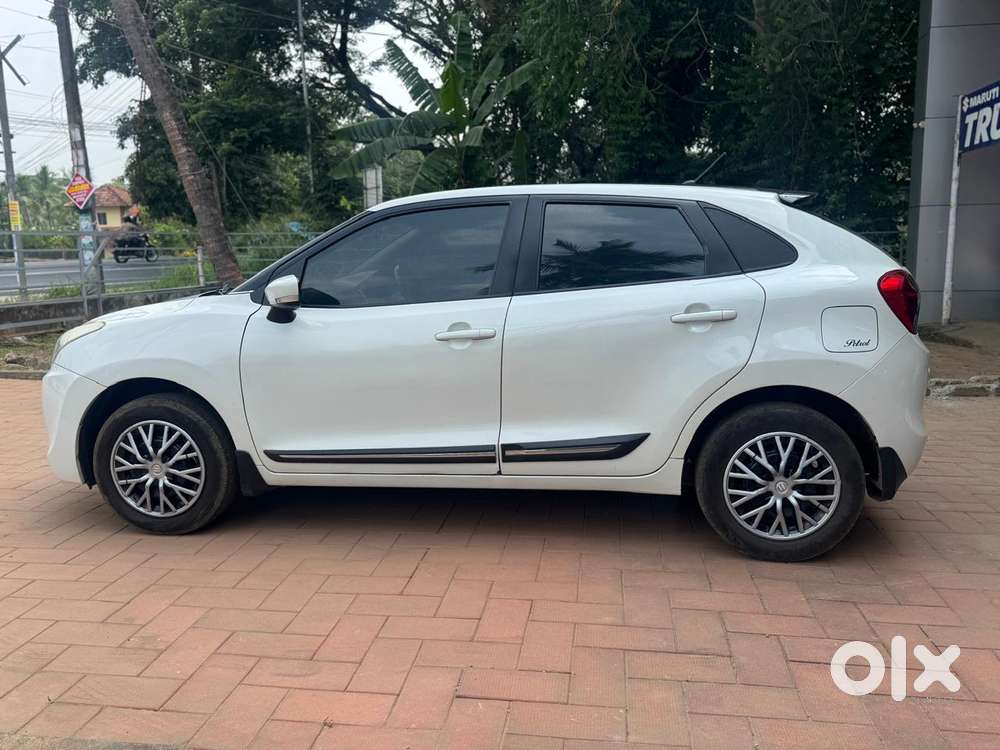 Maruti Suzuki Baleno Delta, 2016, Petrol