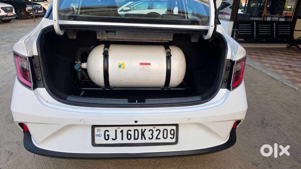 Hyundai Aura, 2023, Cng & Hybrids