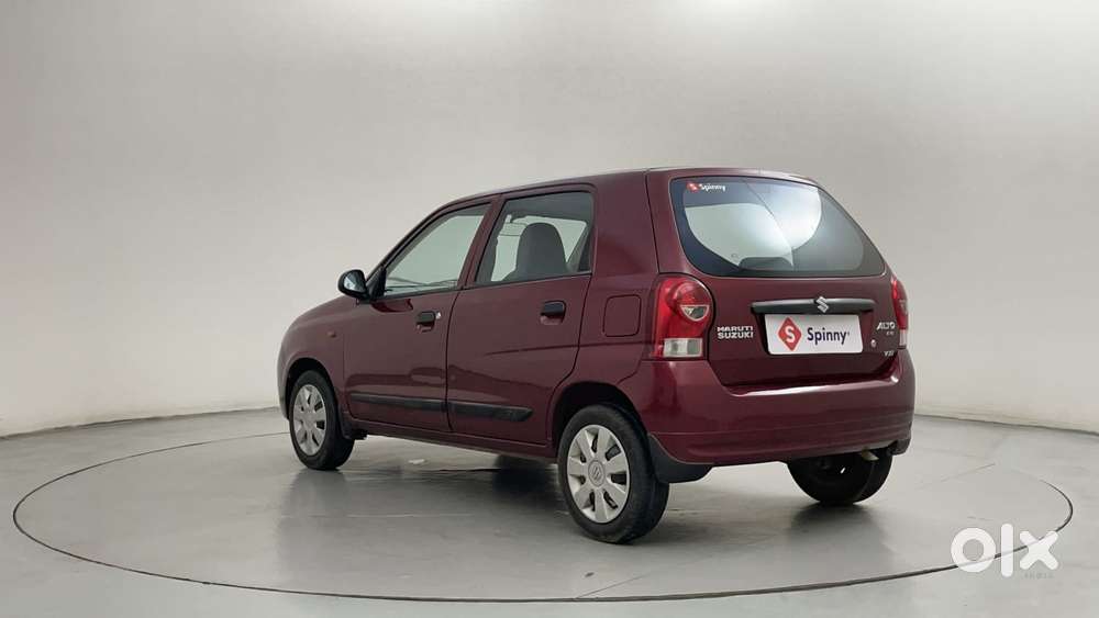 Maruti Suzuki Alto K10 2010-2014 Vxi, 2013, Petrol