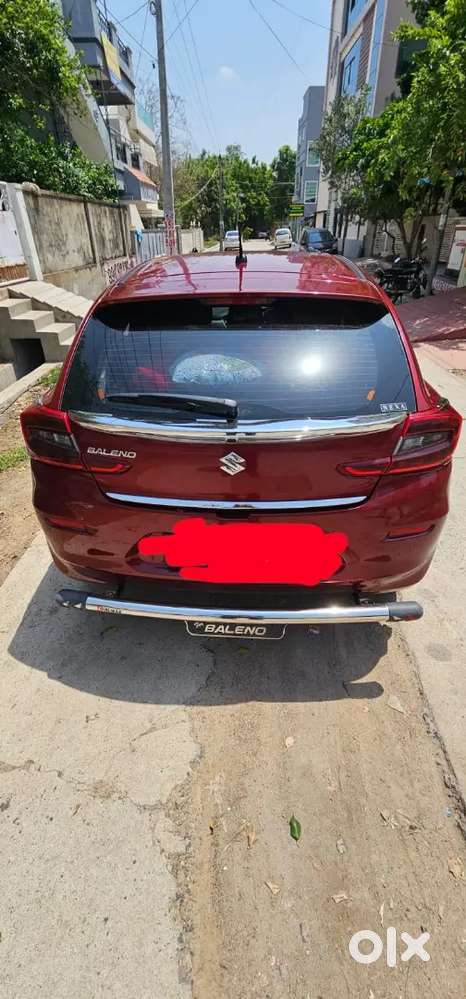 Maruti Baleno 1.2 Zeta 2025