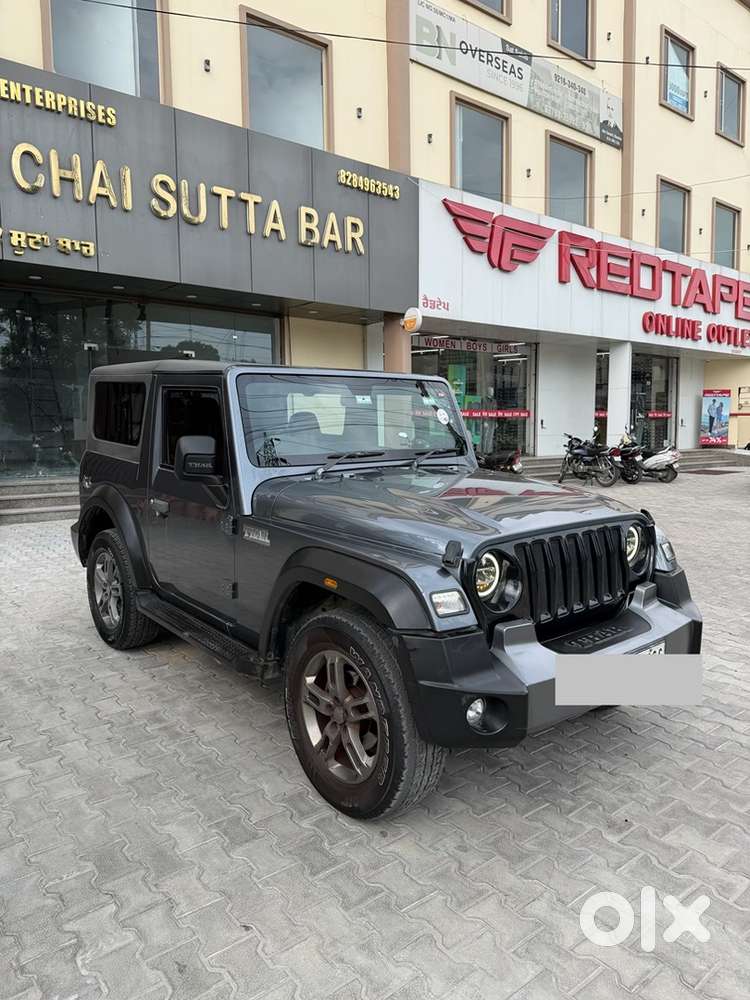 Mahindra Thar Diesel 2022