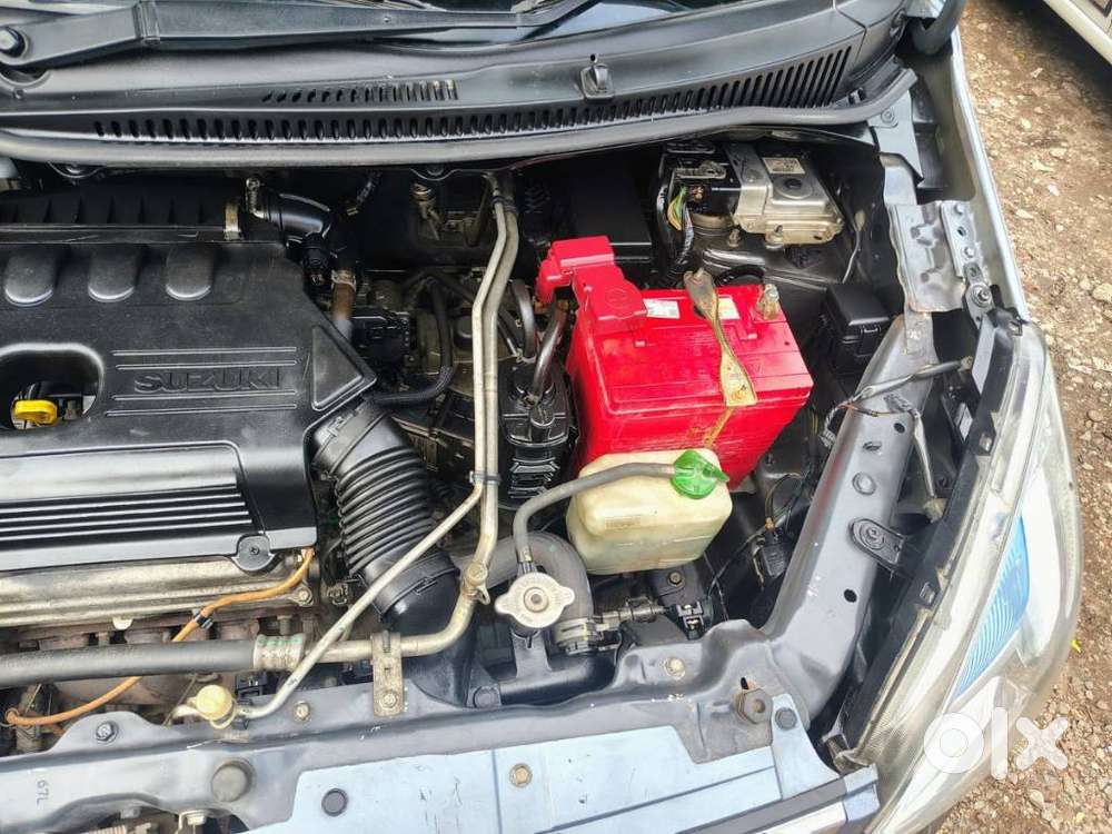 Maruti Suzuki Wagon R 1.0 Vxi Amt, 2018, Petrol