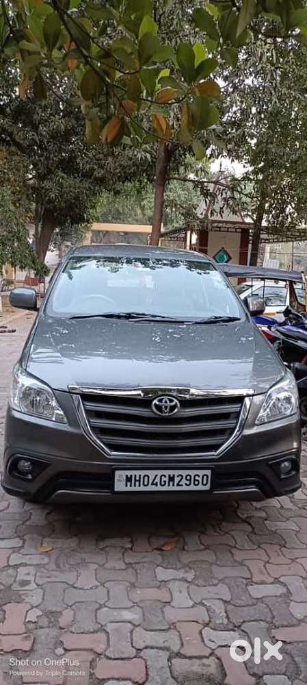 Toyota Innova 2014 Diesel Car