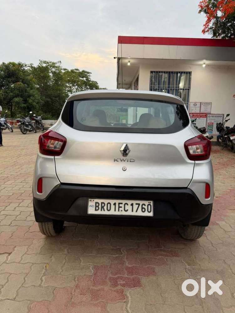 Renault Kwid 1.0 Rxt Optional, 2021, Petrol
