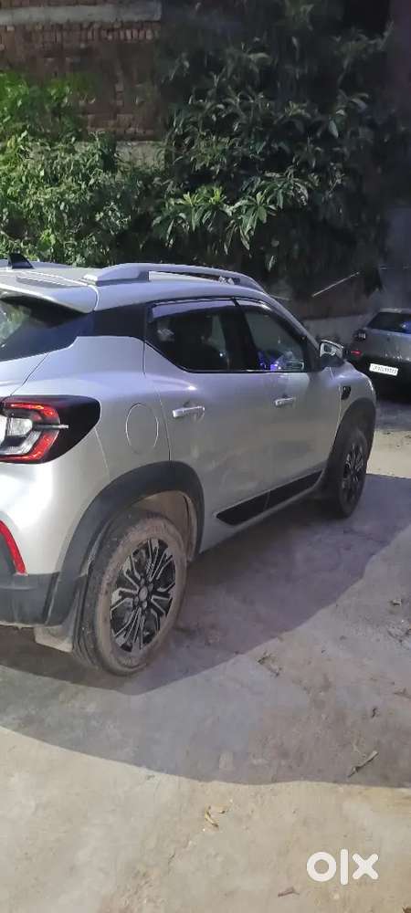 Renault Kiger 2021