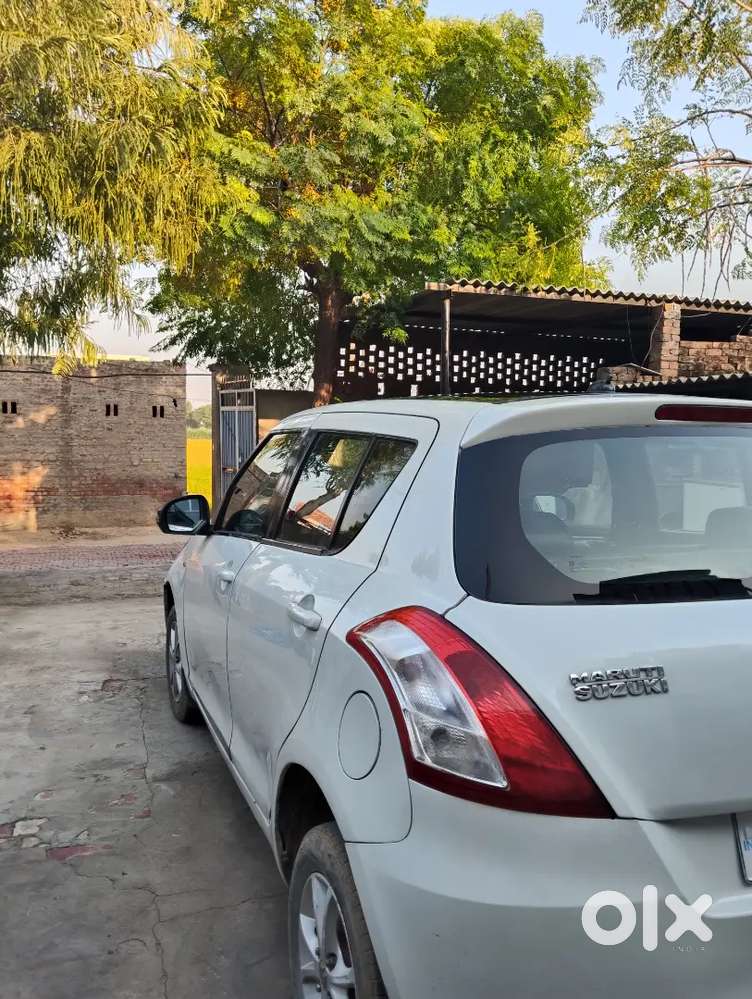 Maruti Suzuki Swift Diesel 2013