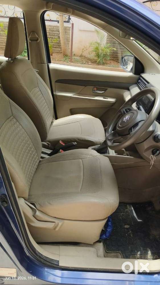 Maruti Suzuki Ertiga 1.5 Vxi, 2021, Petrol