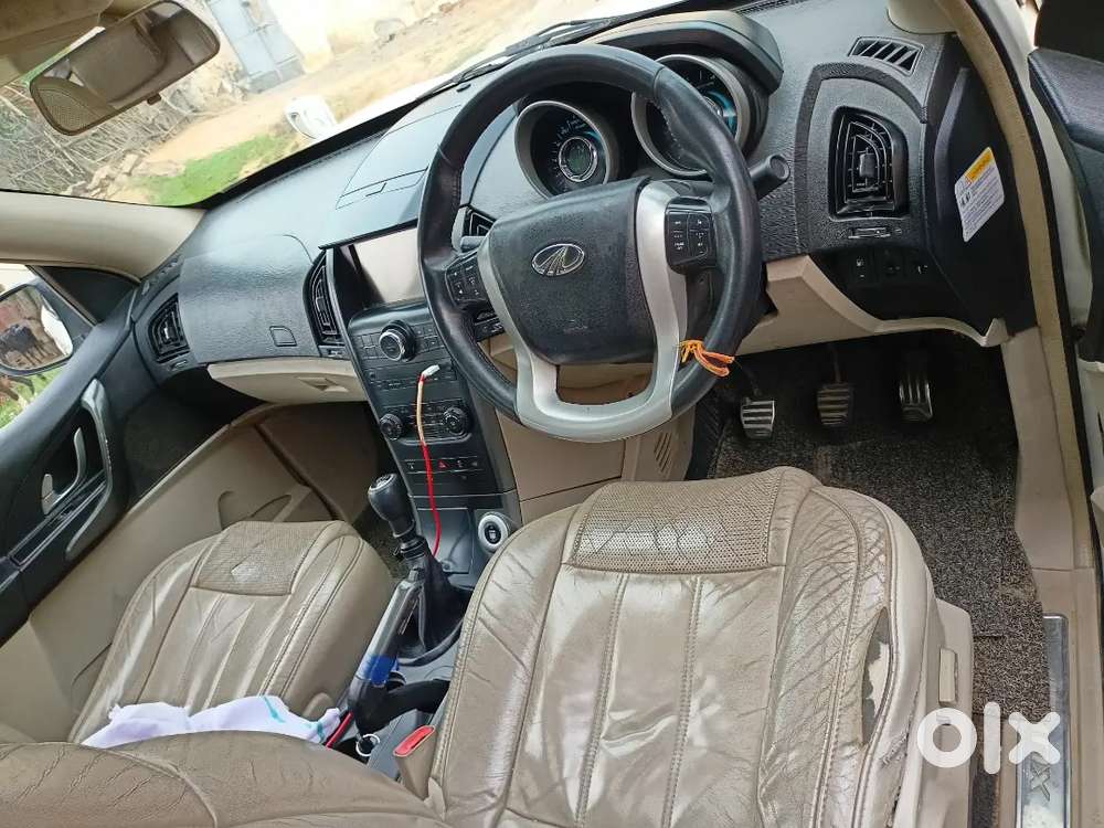 Mahindra Xuv500 2.2 Diesel Manual 2016 With Vip No 0001