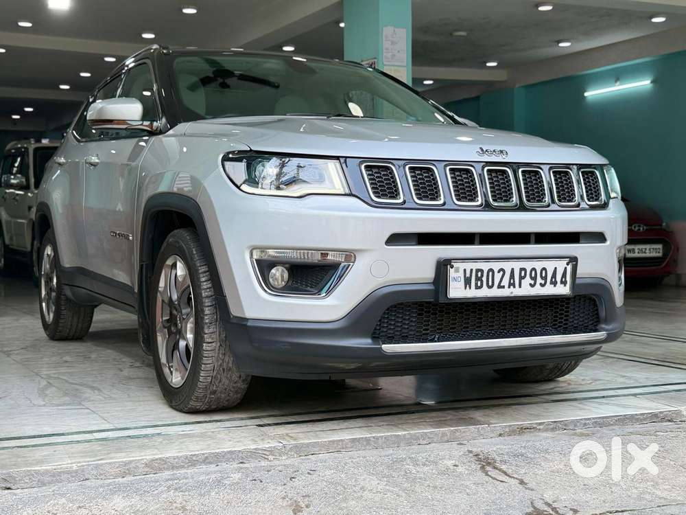 Jeep Compass 1.4 Limited Plus, 2020, Diesel