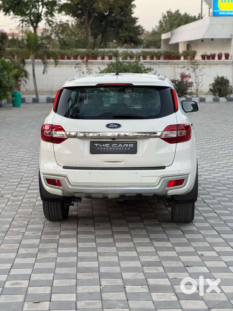 Ford Endeavour 2.2 Trend At 4x2, 2017, Diesel