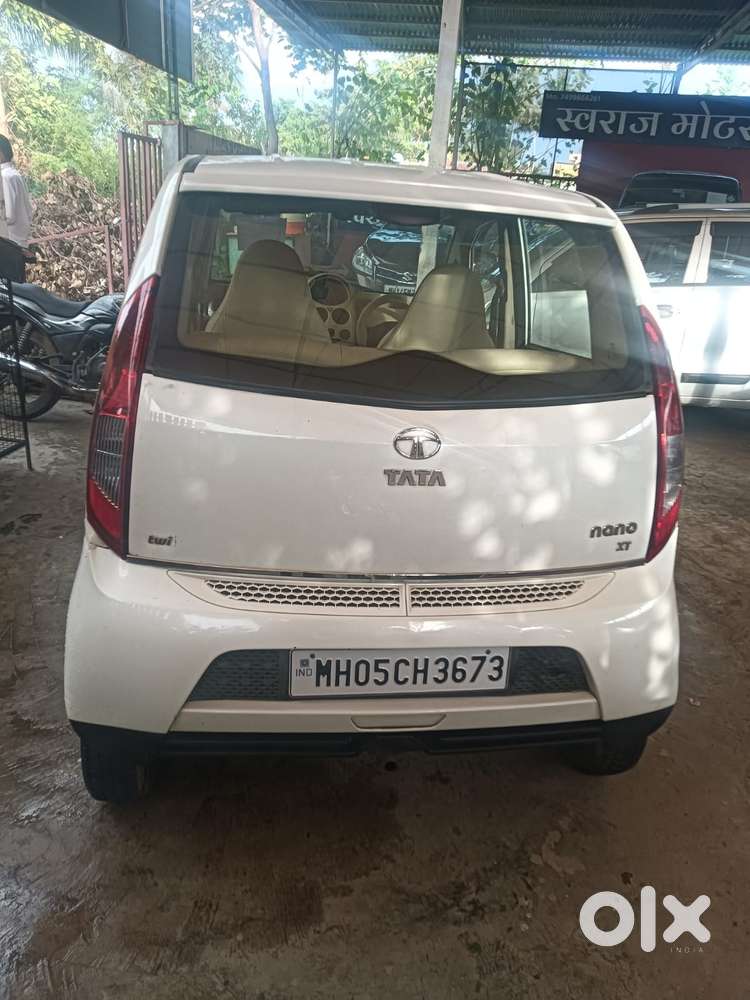 Tata Nano Genx Xta, 2015, Petrol