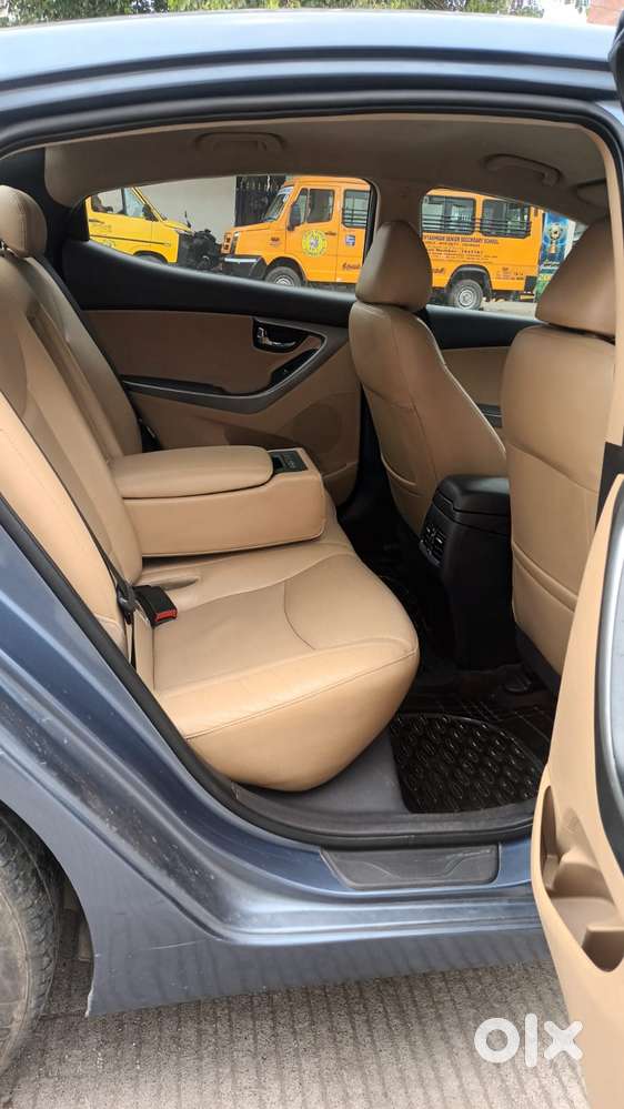 Hyundai Elantra 1.6 Sx Crdi, 2013, Diesel