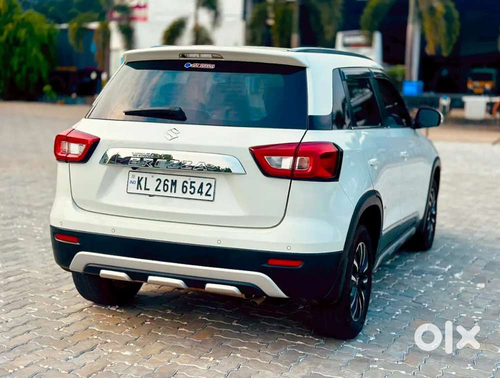 Maruti Suzuki Brezza 2022