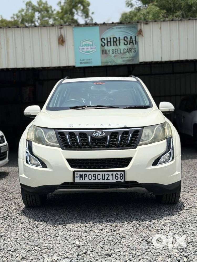 Mahindra Xuv500 W10 2wd, 2016, Diesel