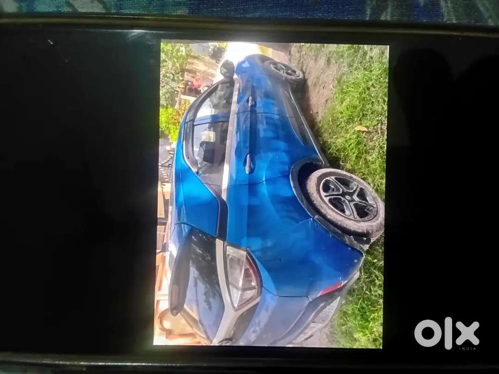 Tata Nexon Diesel Manual 2018